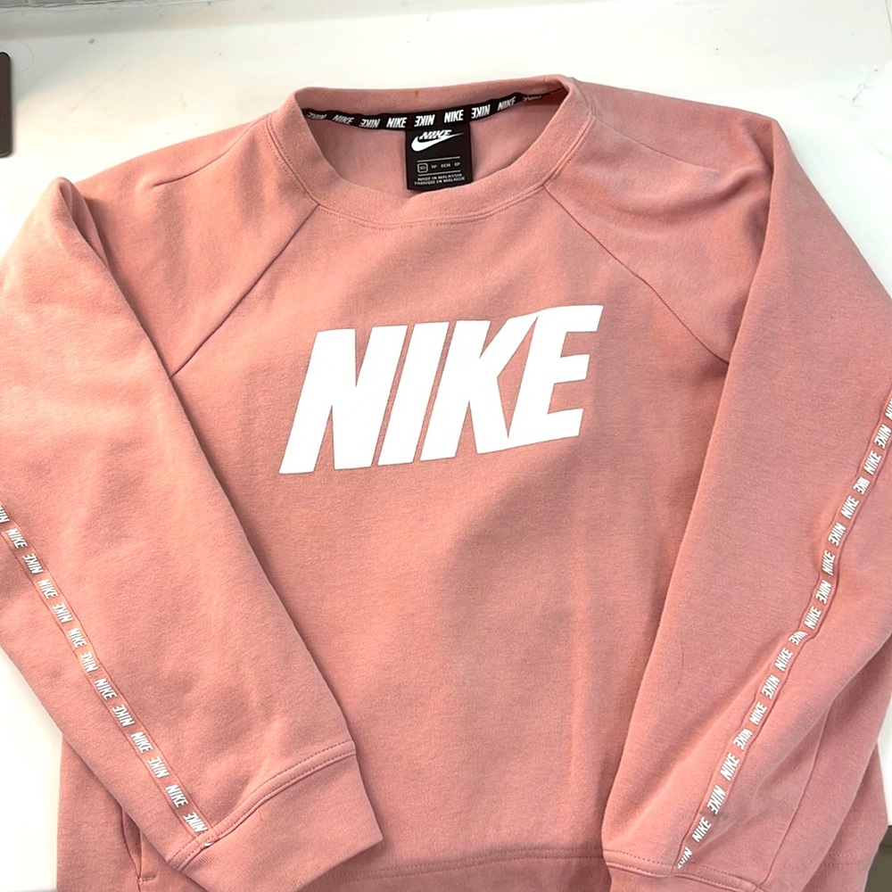 Nike crewneck